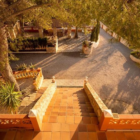 Finca Montana Sant Joan Eksteriør billede