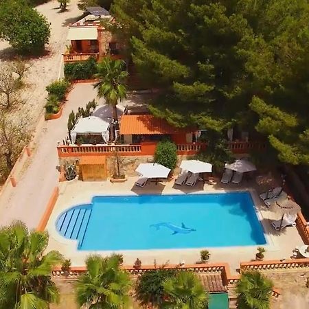 Finca Montana Sant Joan Eksteriør billede