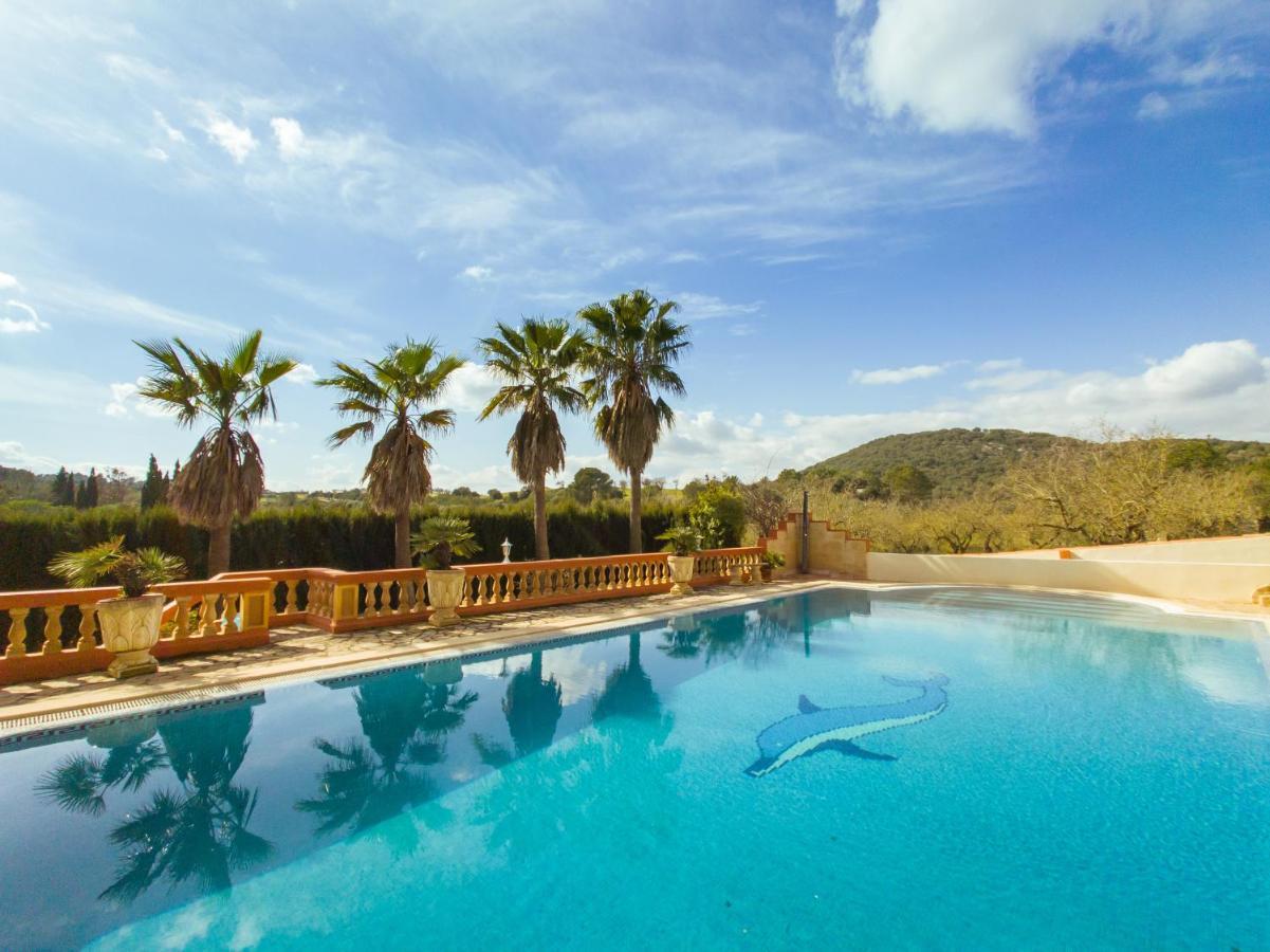 Finca Montana Sant Joan Eksteriør billede