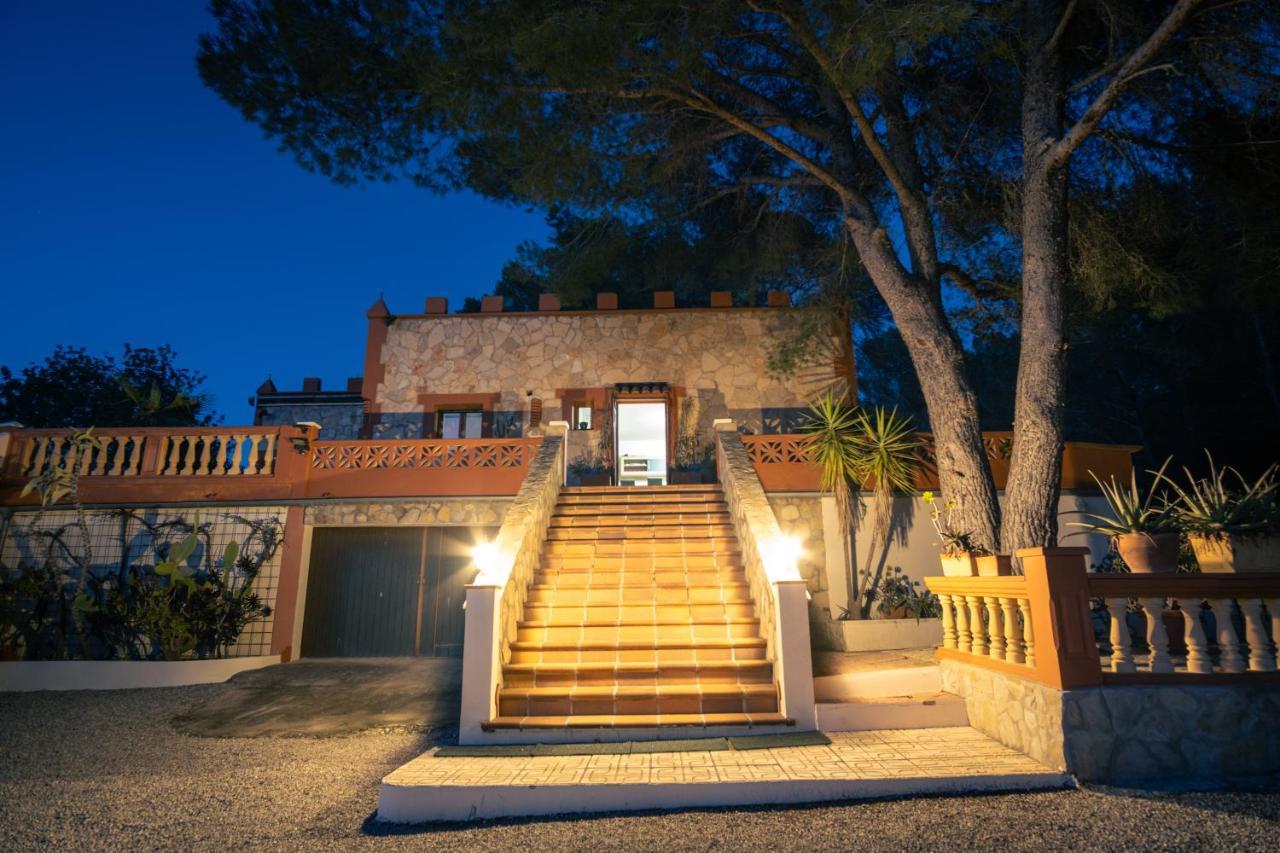 Finca Montana Sant Joan Eksteriør billede