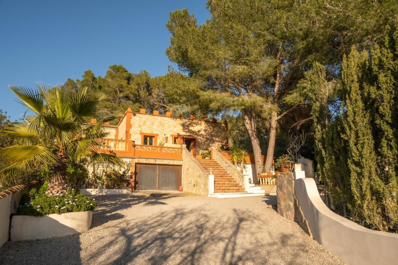 Finca Montana Sant Joan Eksteriør billede