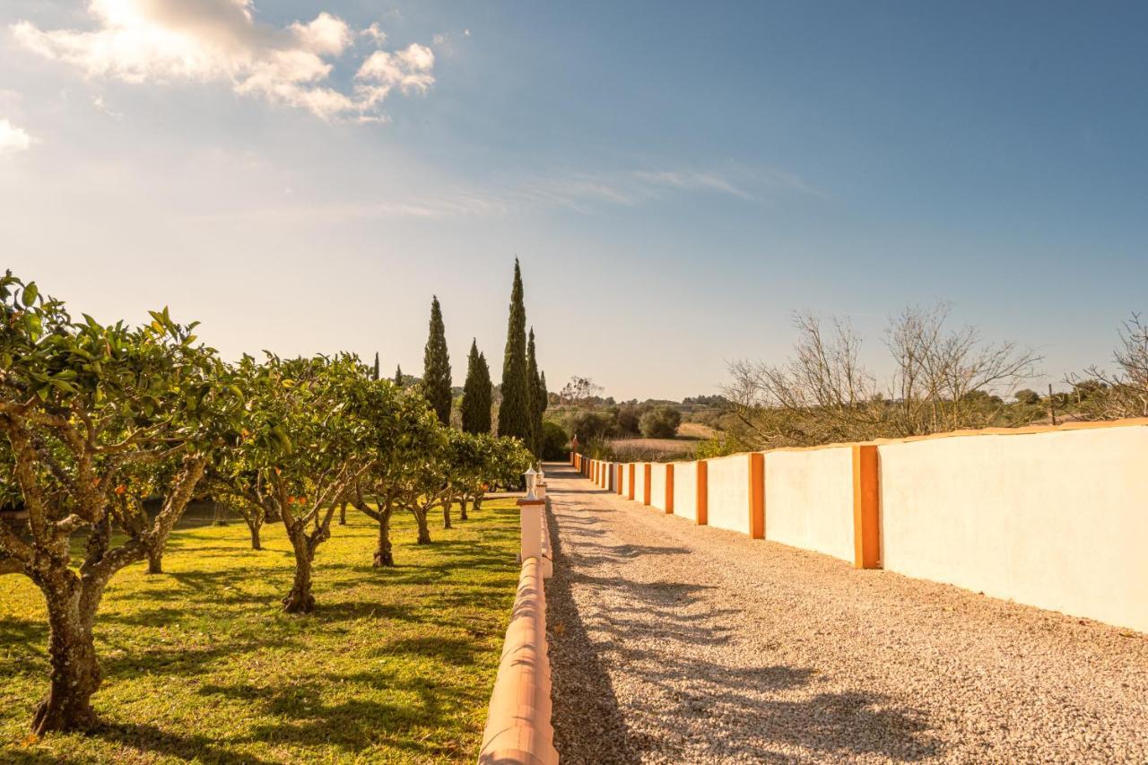 Finca Montana Sant Joan Eksteriør billede