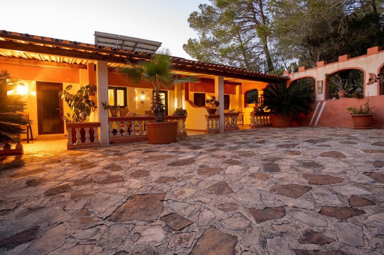 Finca Montana Sant Joan Eksteriør billede