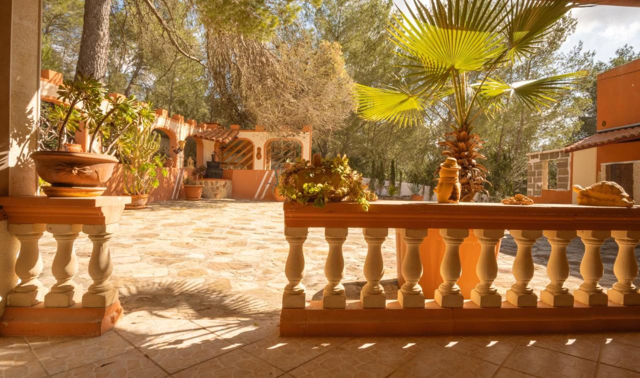 Finca Montana Sant Joan Eksteriør billede