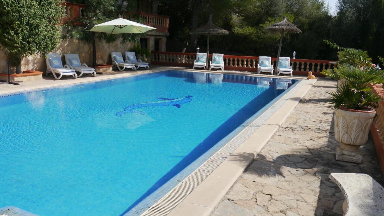Finca Montana Sant Joan Eksteriør billede