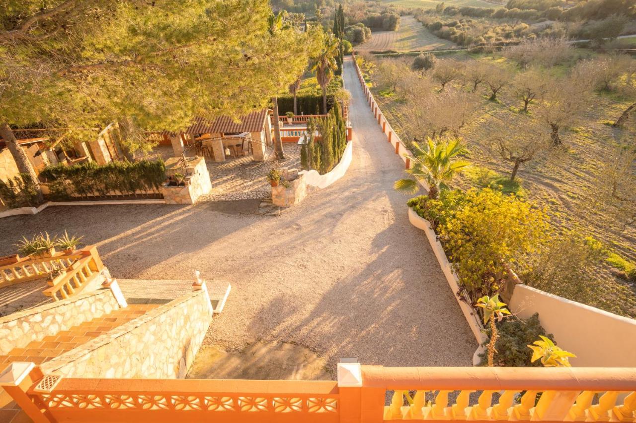 Finca Montana Sant Joan Eksteriør billede