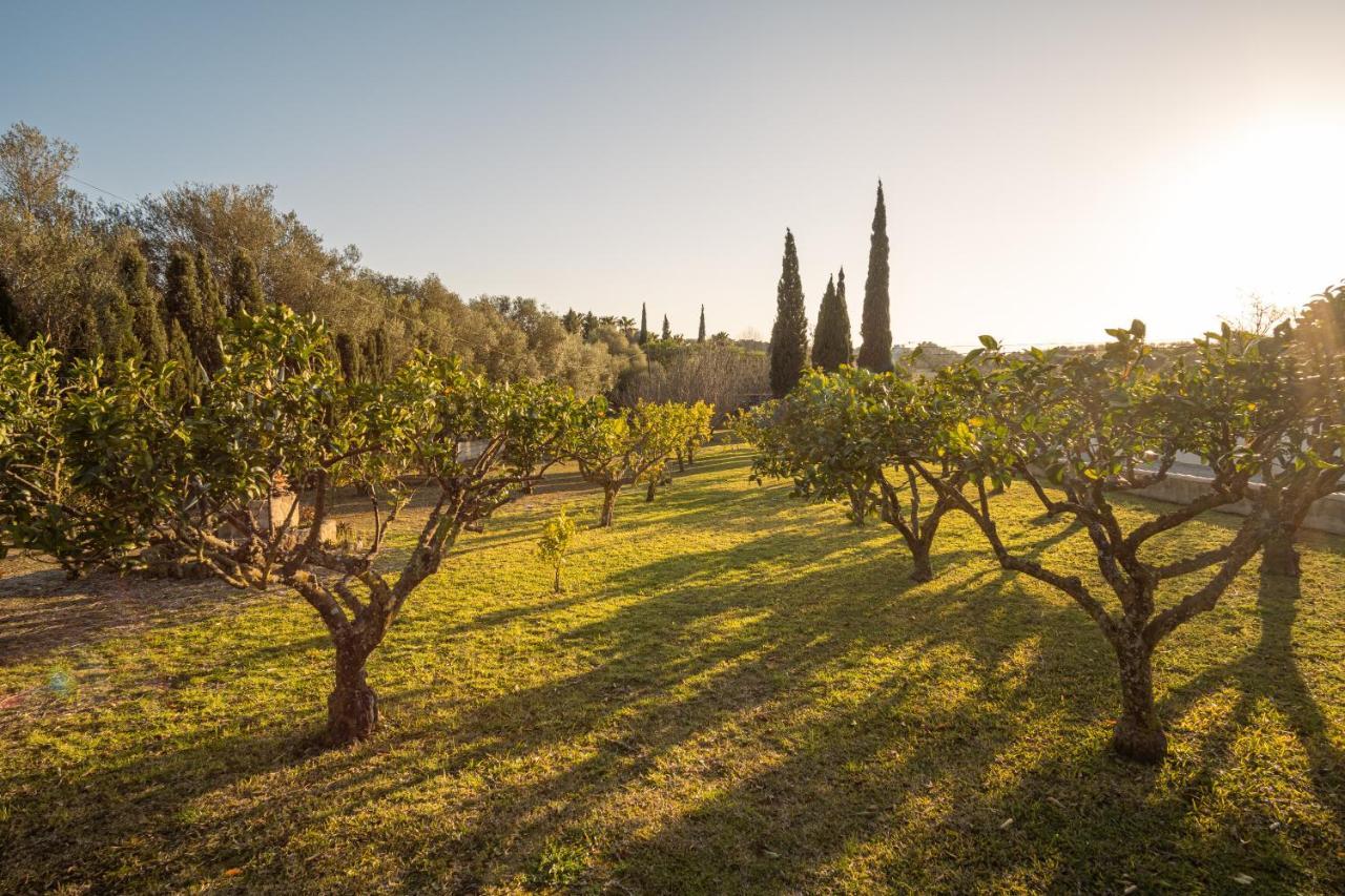 Finca Montana Sant Joan Eksteriør billede