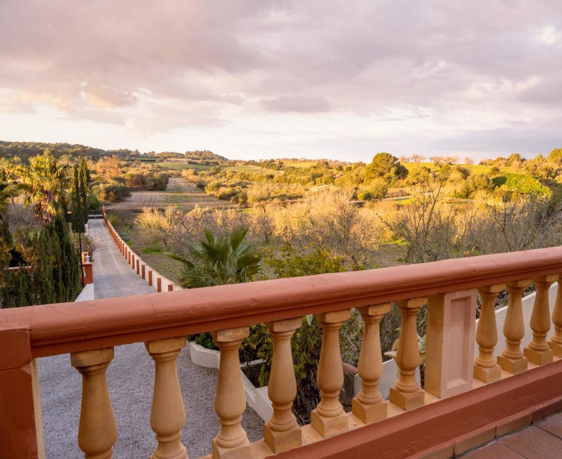Finca Montana Sant Joan Eksteriør billede
