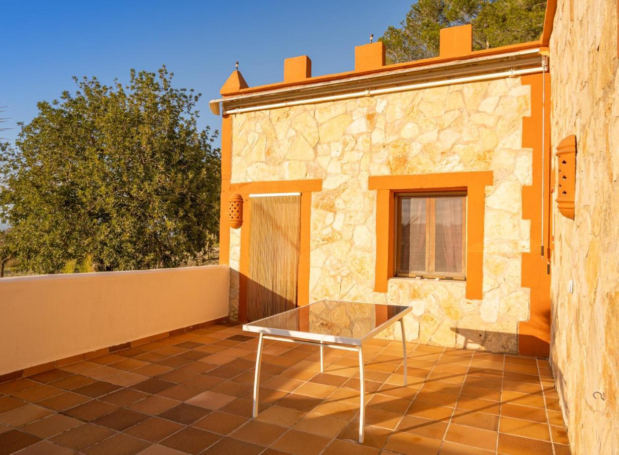 Finca Montana Sant Joan Eksteriør billede