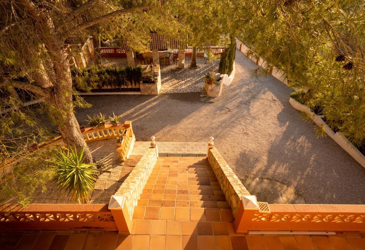 Finca Montana Sant Joan Eksteriør billede