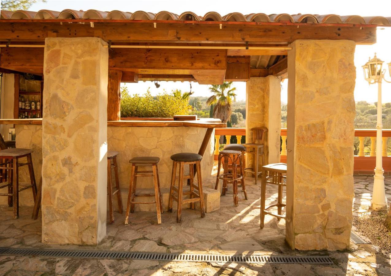 Finca Montana Sant Joan Eksteriør billede